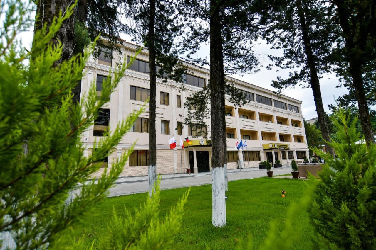 Gelati Residence Κουτάισι Εξωτερικό φωτογραφία