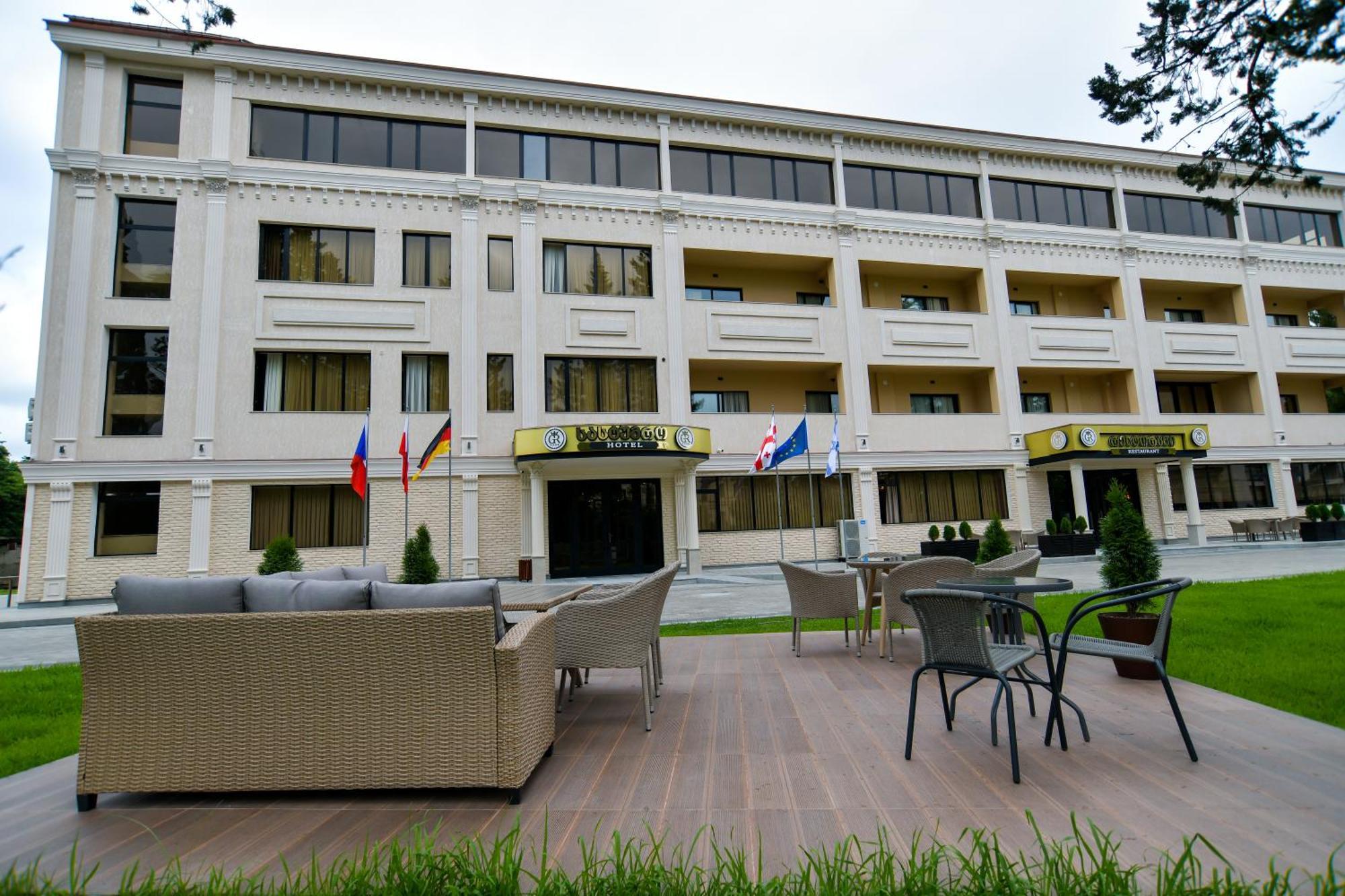 Gelati Residence Κουτάισι Εξωτερικό φωτογραφία